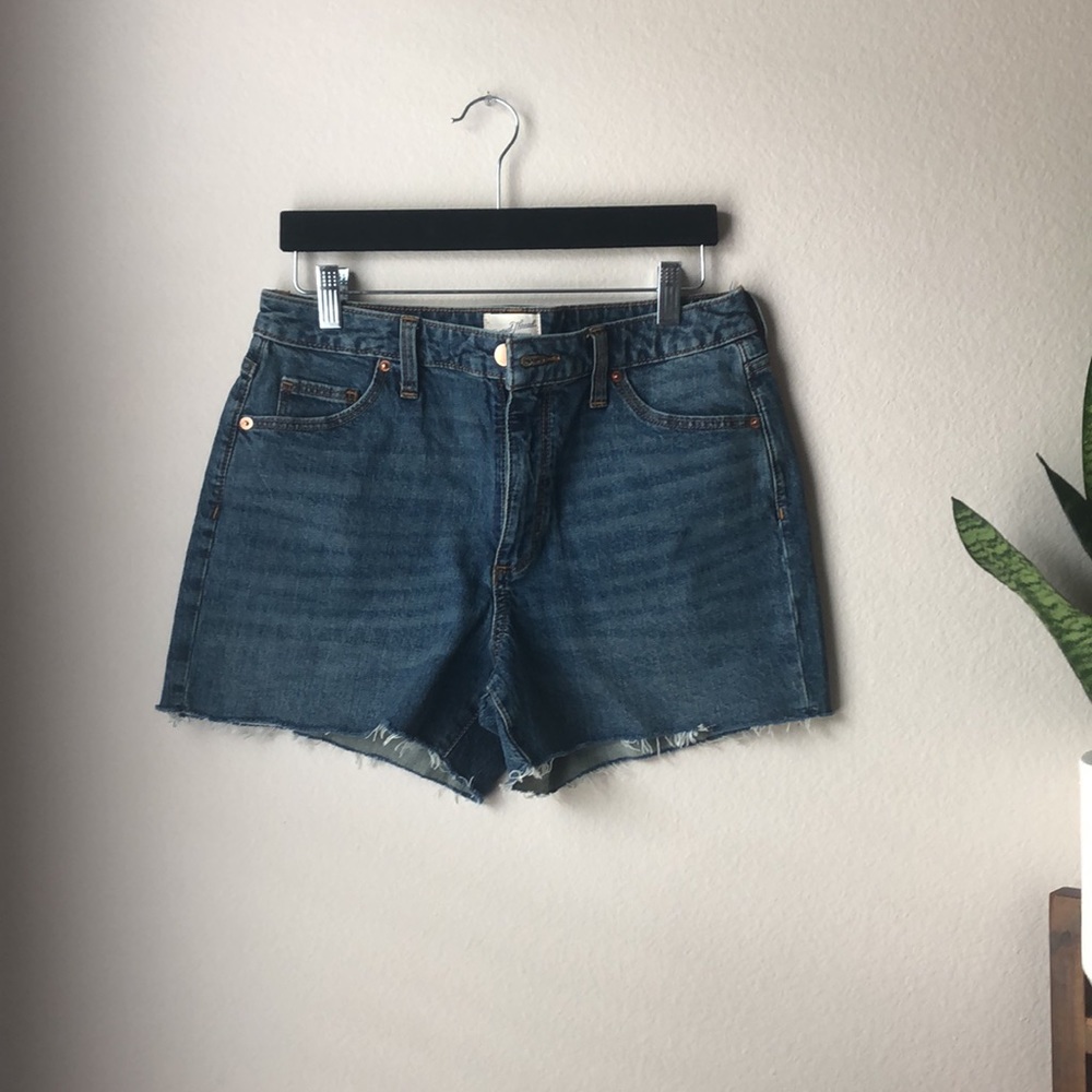 Universal Thread Denim Short - Picture 4 of 9